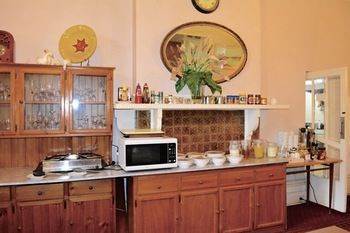 Georgian Court Acomodação com café da manhã  3*
