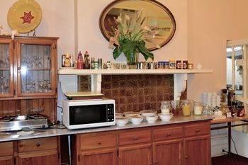 Georgian Court Acomodação com café da manhã  3*