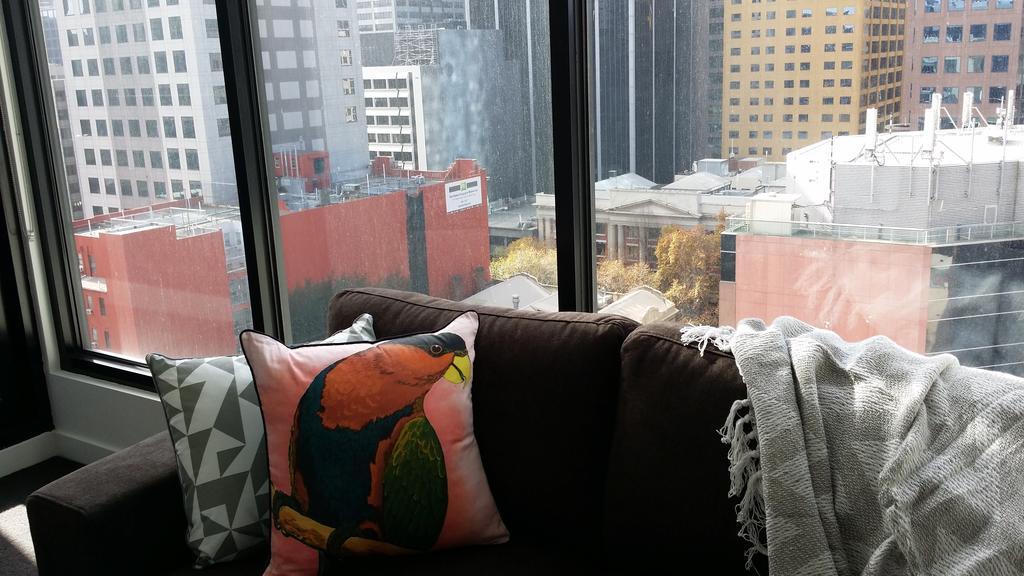 Anchor On Collins Urban Loft Aparthotel Melbourne