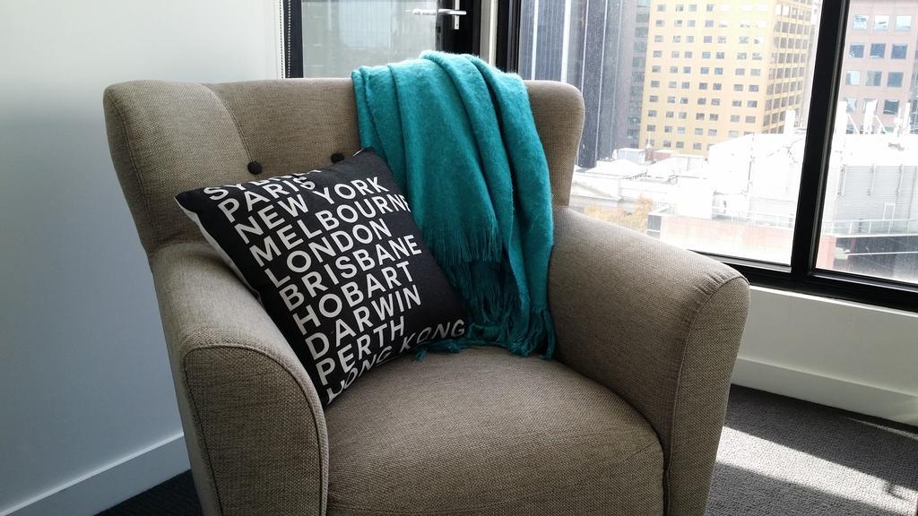 Aparthotel Anchor On Collins Urban Loft Melbourne