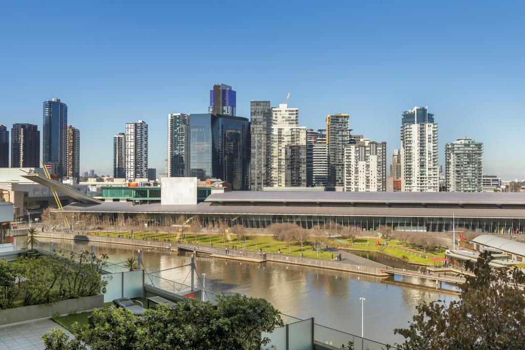 Flinders Wharf Apartment Melbourne
