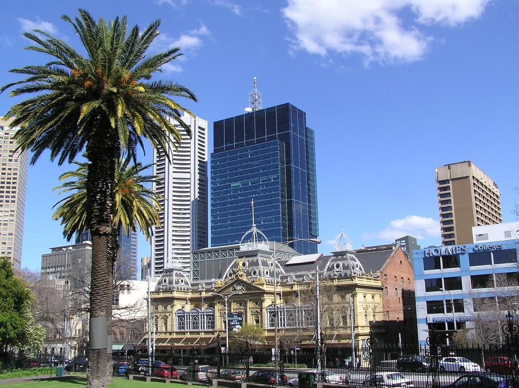 Aparthotel Oaks Southbank Melbourne