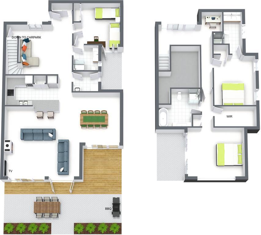 Boutique Stays - Elwood Hideaway Melbourne