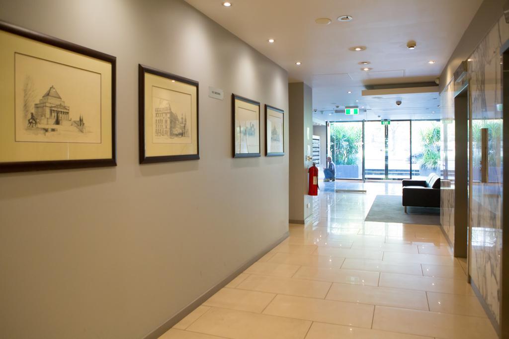 2 Bd Central Melbourne Apartment Melbourne