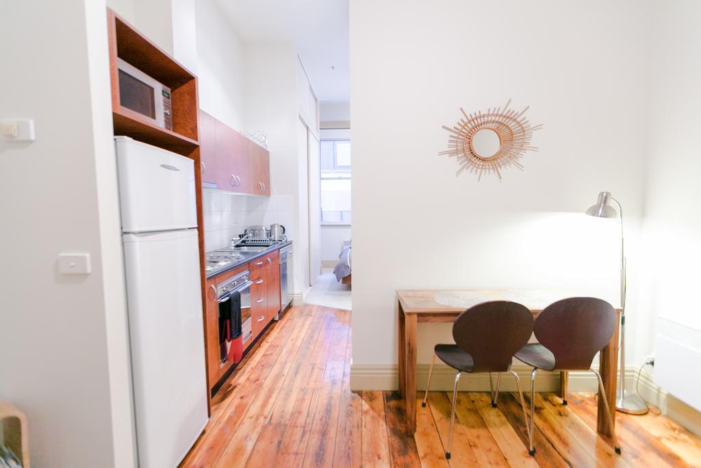 Apartment Flinders Lane Superior Melbourne