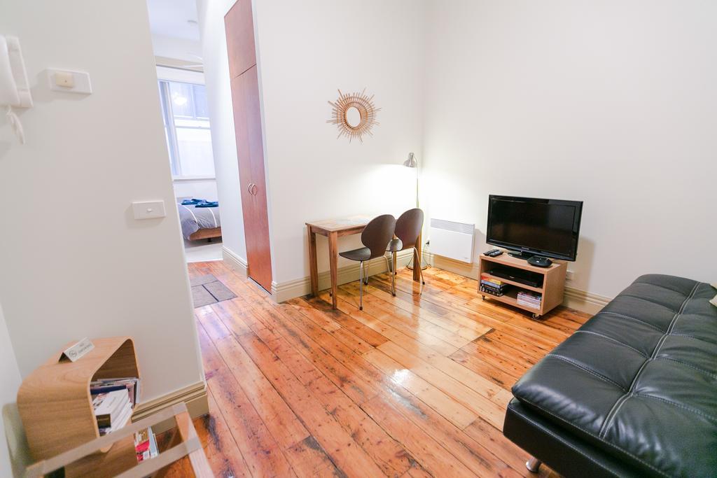 Apartment Flinders Lane Superior *