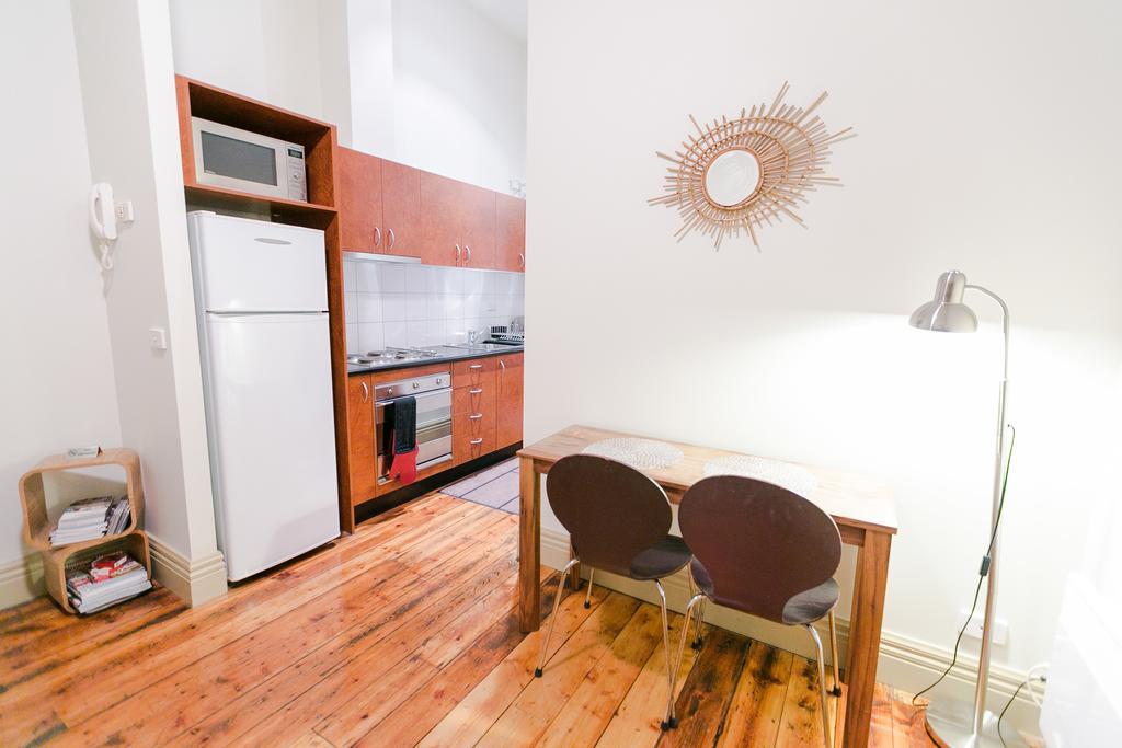 Apartment Flinders Lane Superior *