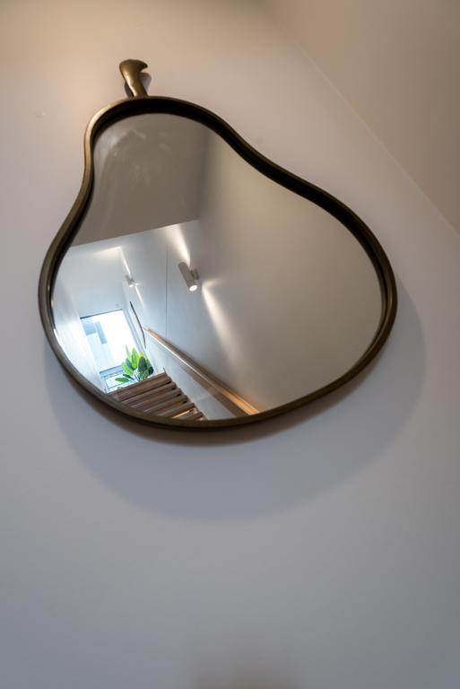 Orange Apartment