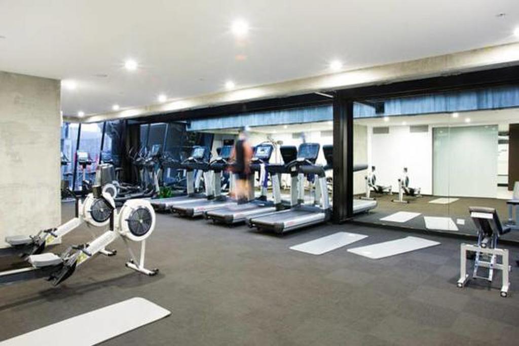 Uws Madison Melbourne Cbd Apartment