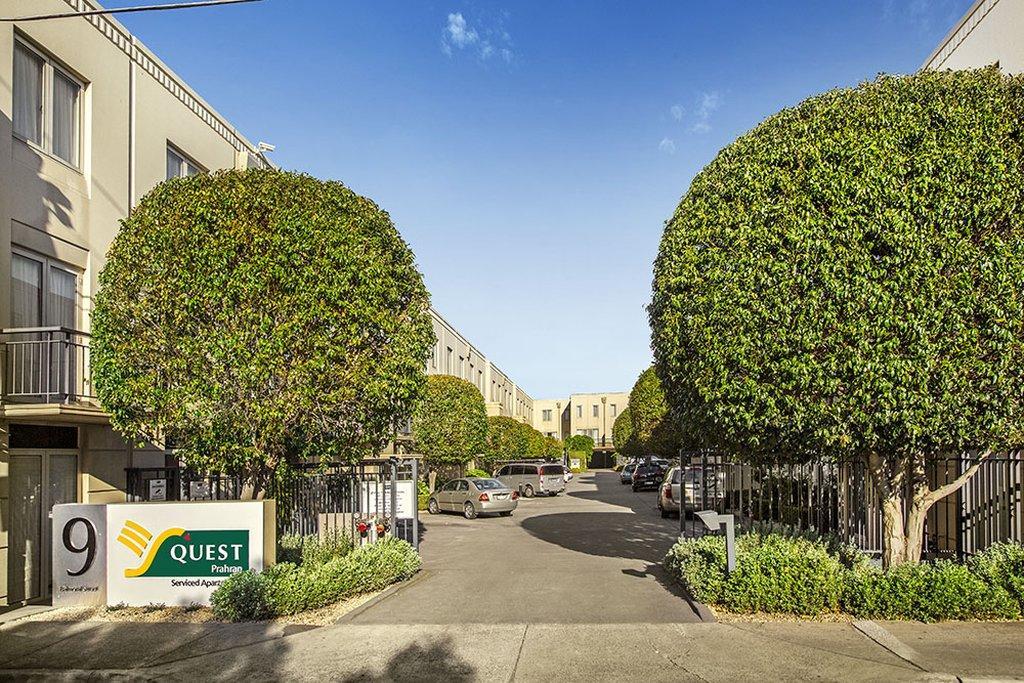 Aparthotel Quest Prahran 4*