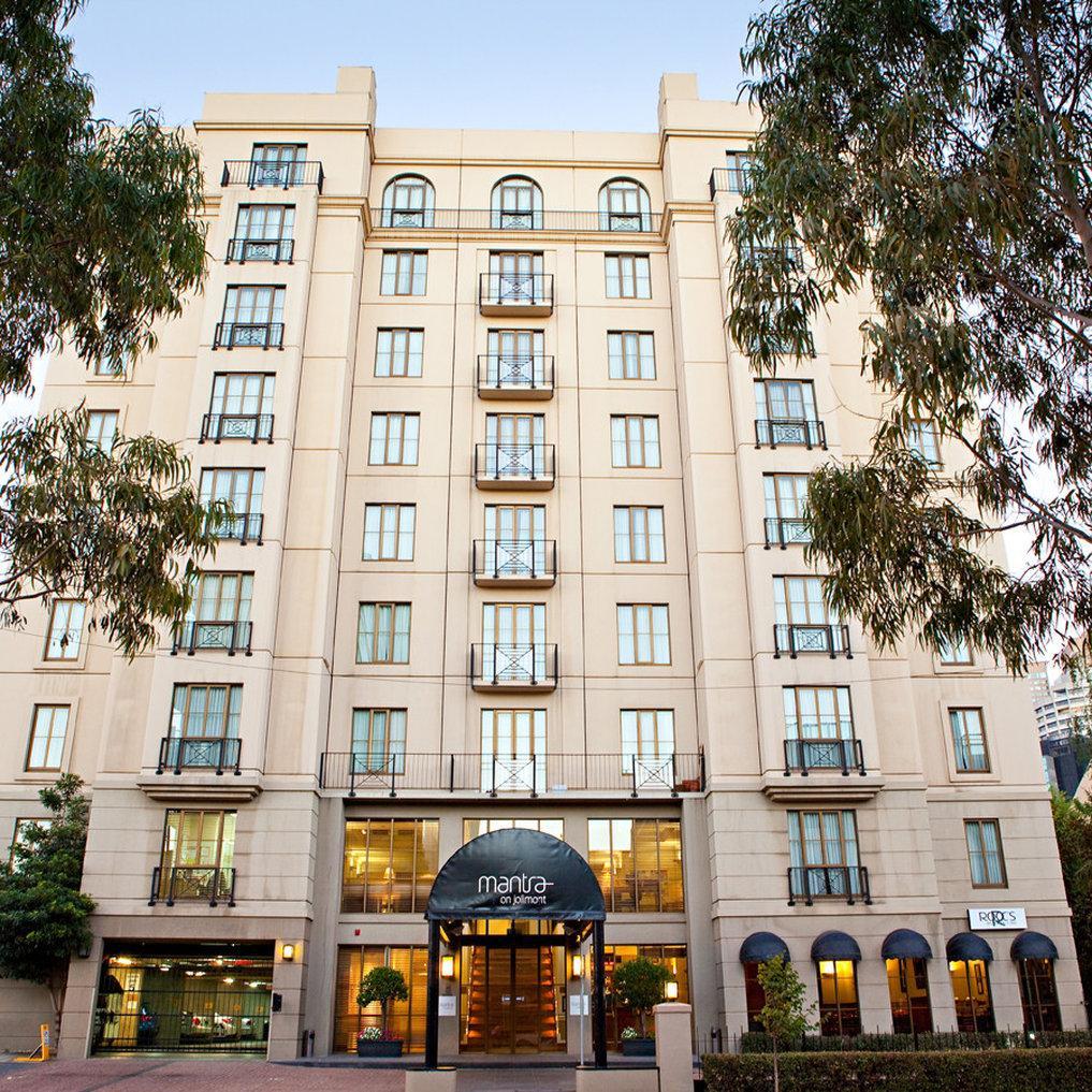 Mantra On Jolimont Aparthotel