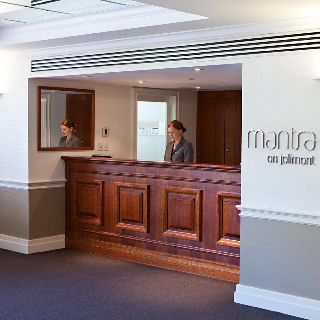 Aparthotel Mantra On Jolimont