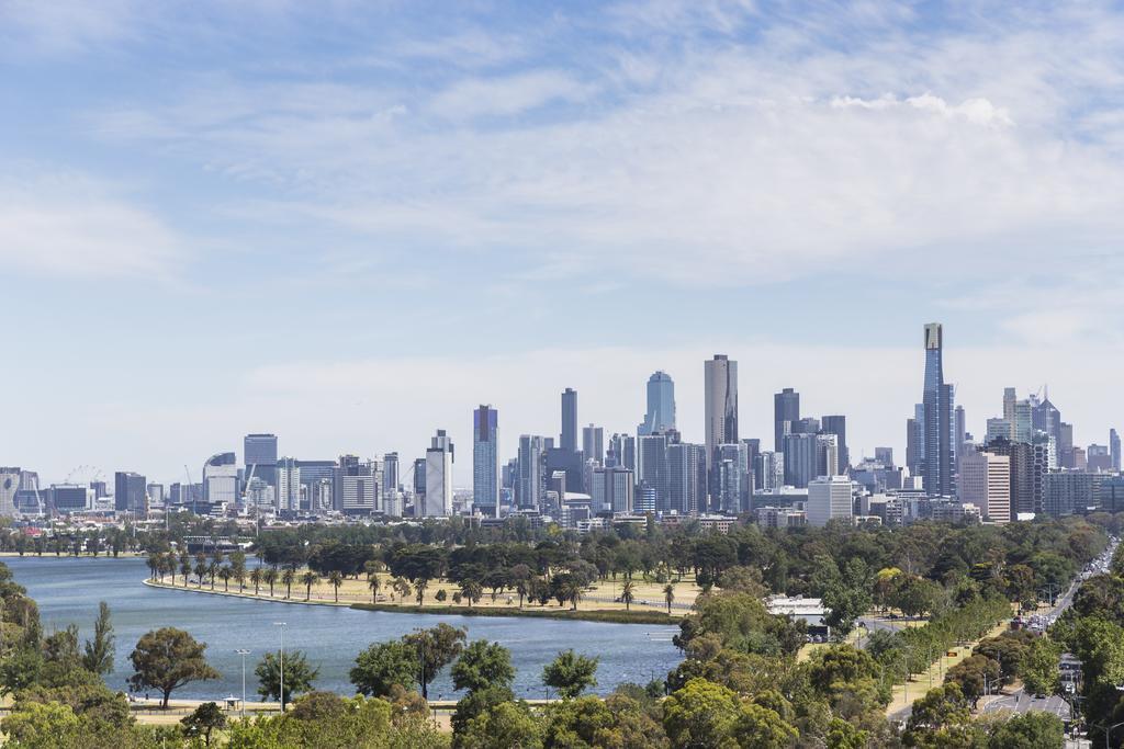 Apartamento Complete Host Park View St Kilda *