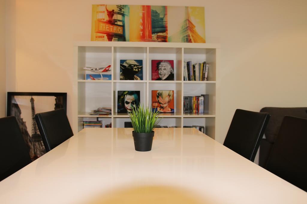 Apartment Readyset At Liberty Melbourne