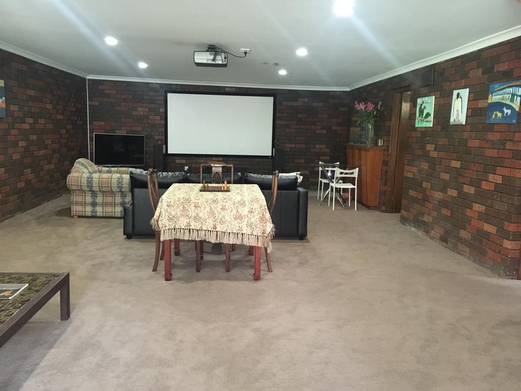 Hospedagem domiciliar No 96 *