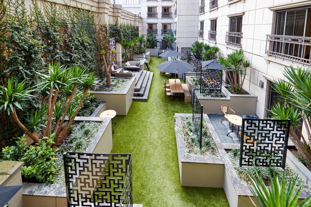 The Sebel Flinders Lane Hotel Melbourne