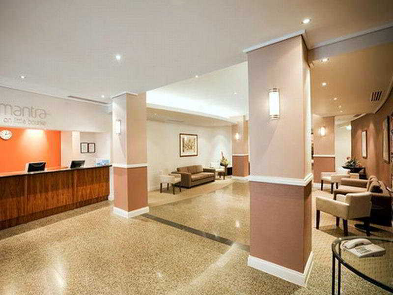 Mantra On Little Bourke Aparthotel