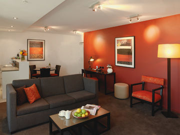 Medina Executive Northbank Hotel