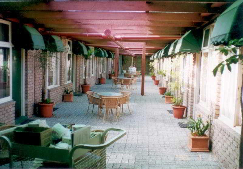 Flagstaff Motel Melbourne