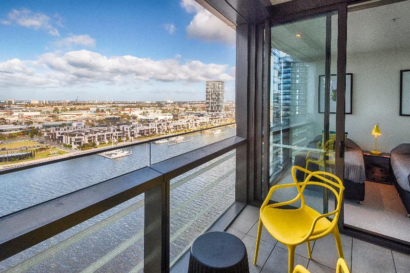 Apartamento Orange Melbourne