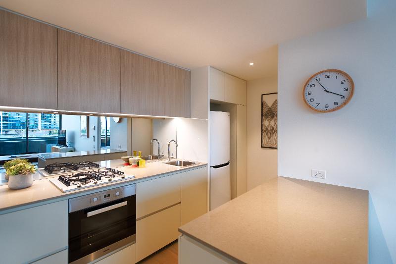 Orange Apartamento Melbourne