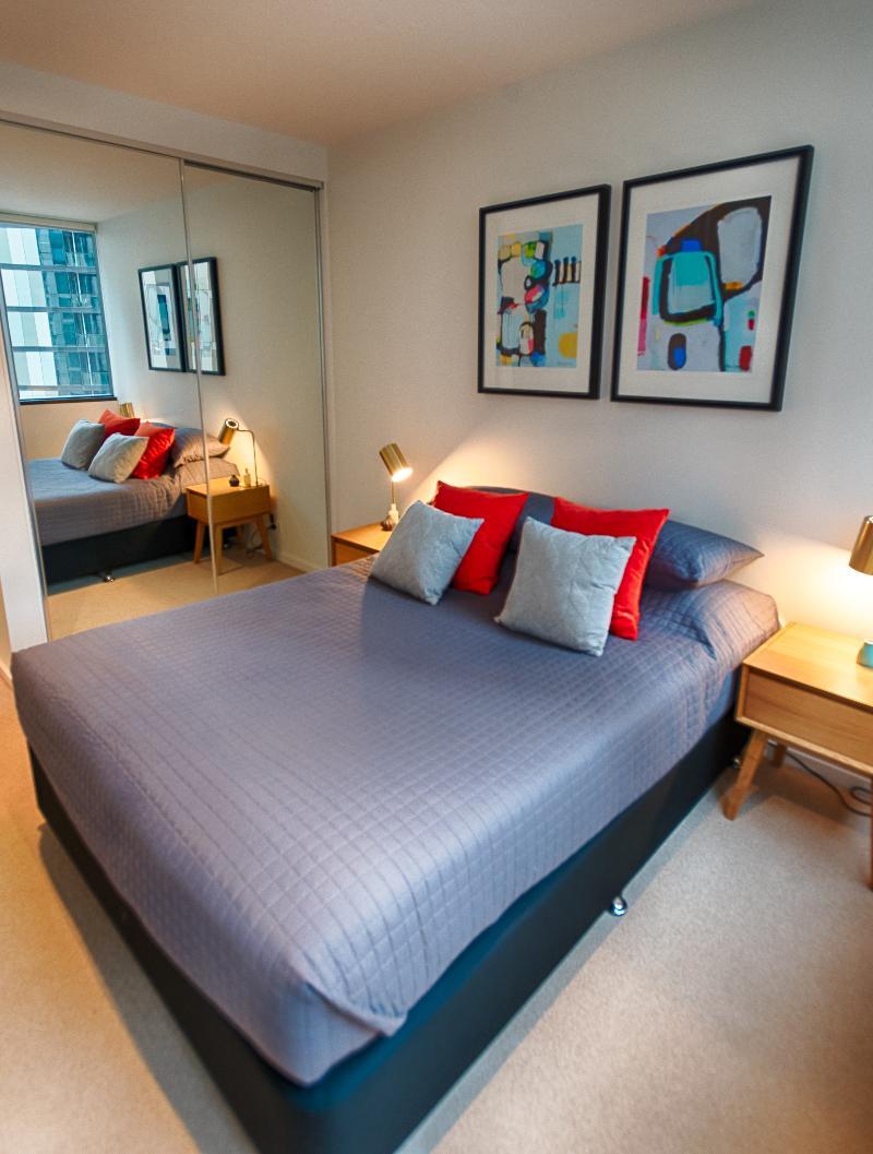 Apartamento Orange Melbourne