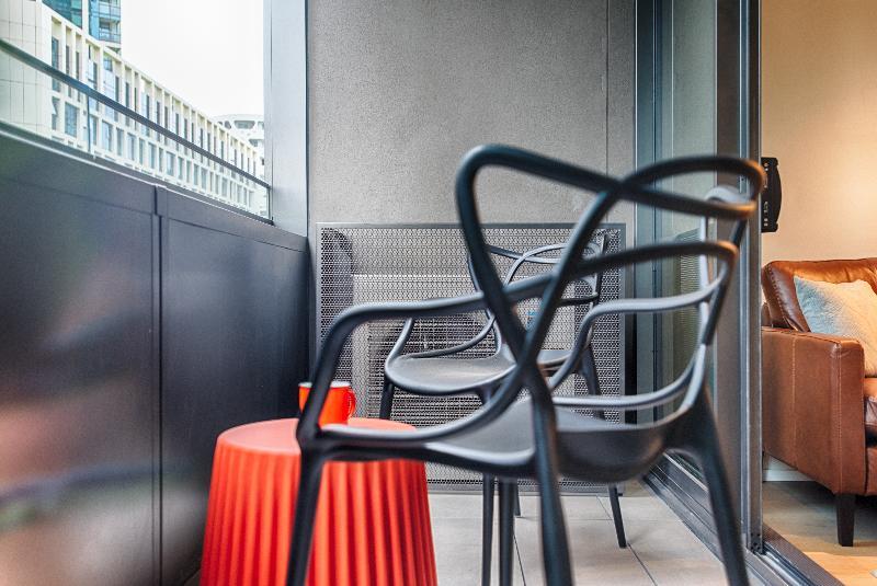 Orange Apartamento *