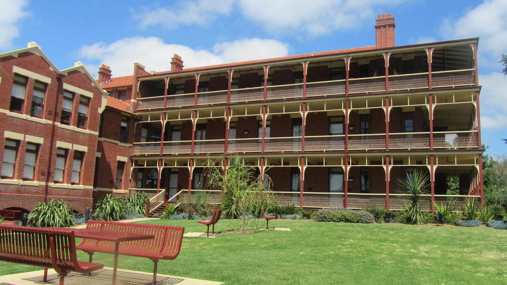Yarra House