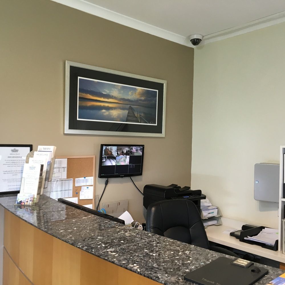 Hawthorn Gardens Serviced 3*