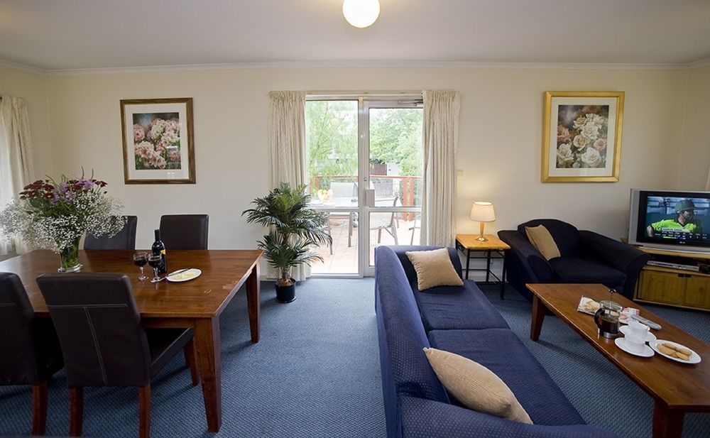Hawthorn Gardens Serviced 3* Melbourne