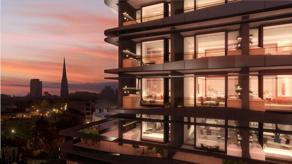 Corporate Keys - Lilli 4* Melbourne