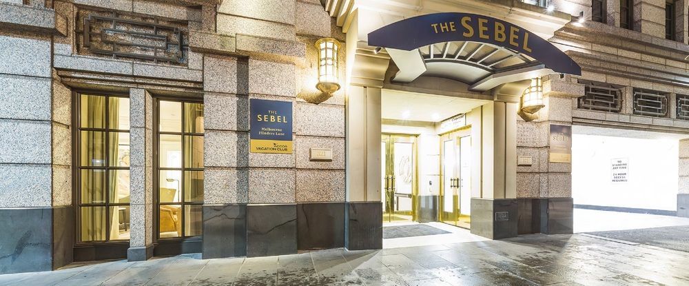 The Sebel Flinders Lane Melbourne