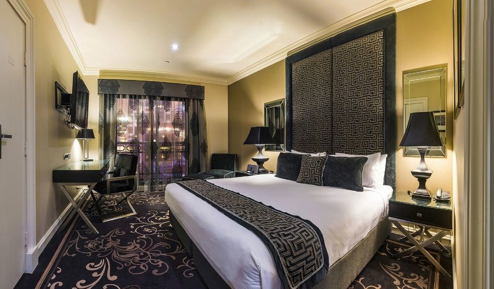 Hotel The Sebel Flinders Lane