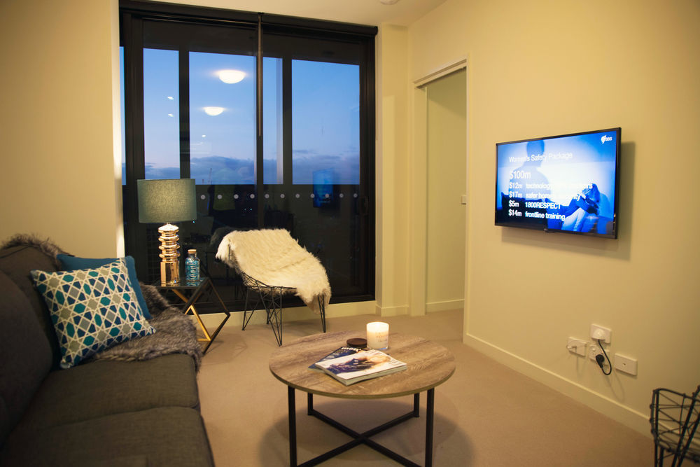 Collins Street Residences By Of Aparthotel Melbourne