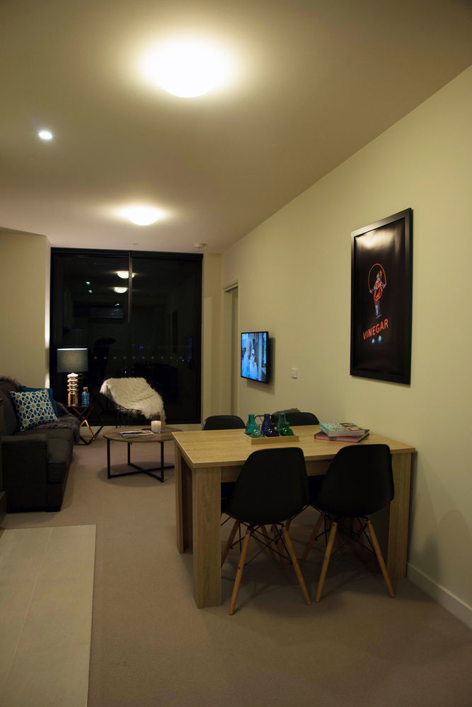 Aparthotel Collins Street Residences By Of 4*
