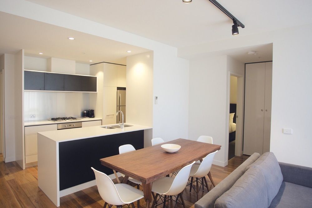 District Fitzroy Aparthotel 4*