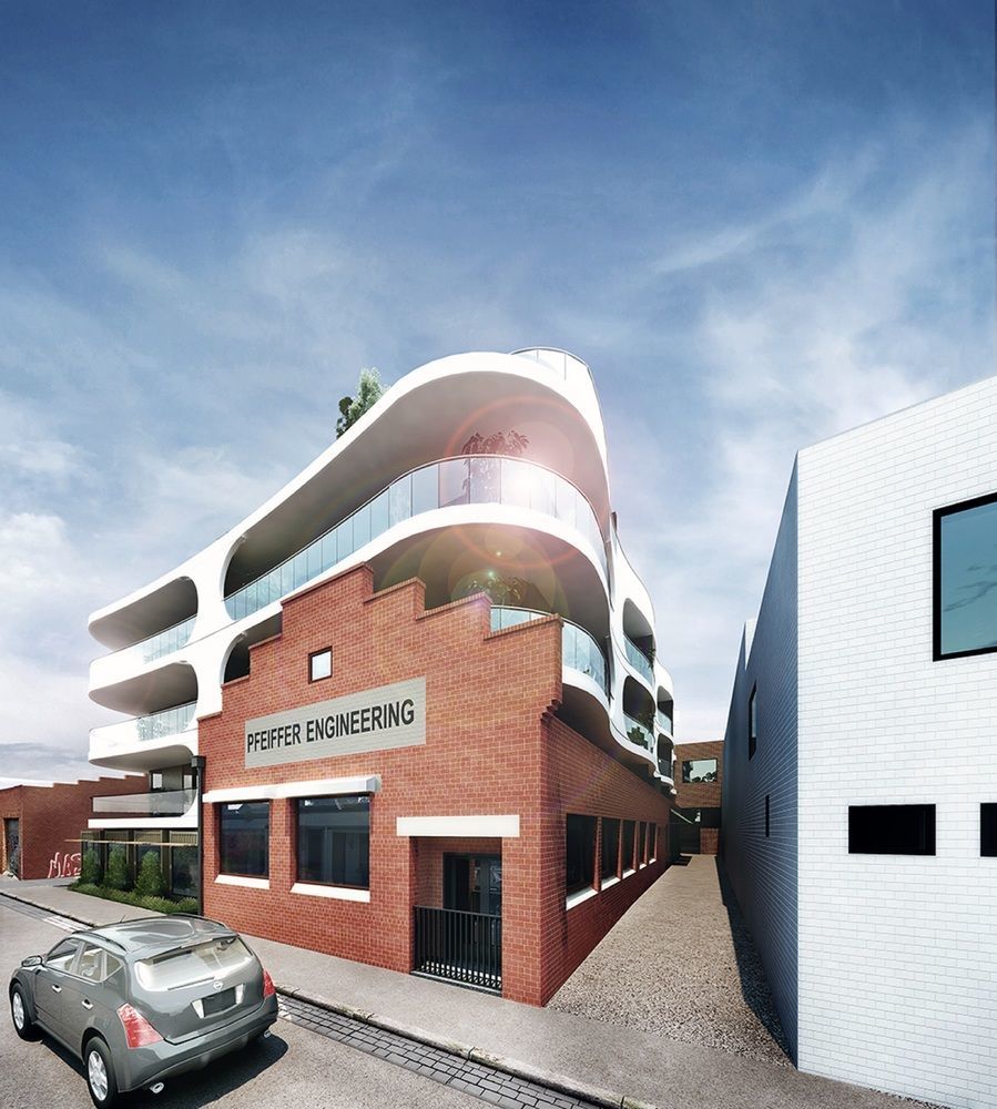 Aparthotel District Fitzroy Melbourne