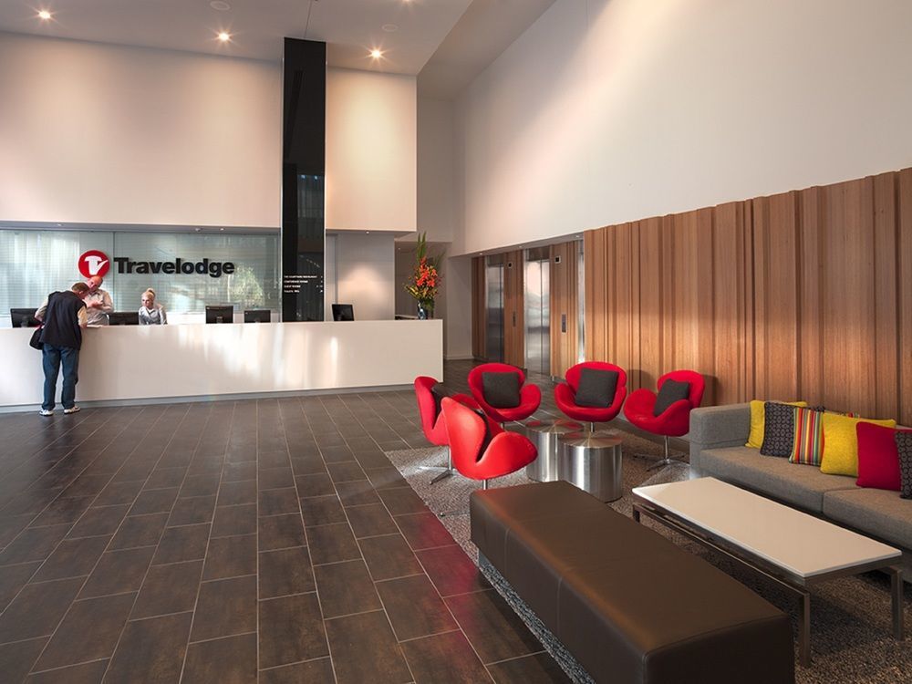 Travelodge Docklands Melbourne