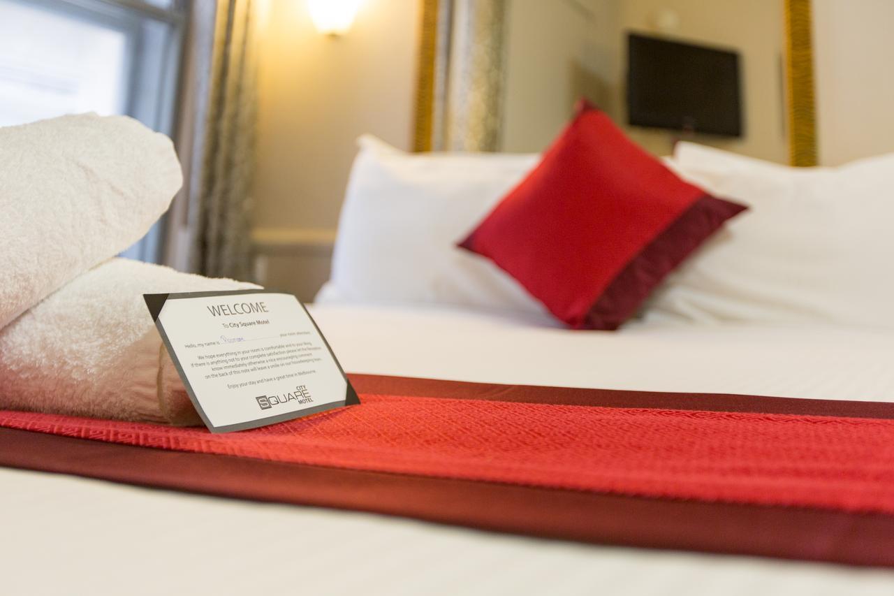 Square Hotel Melbourne