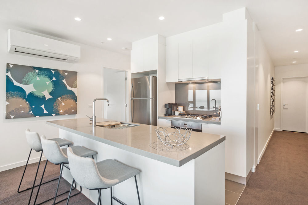 Aparthotel Serviced Apartments Melbourne - Platinum 4*