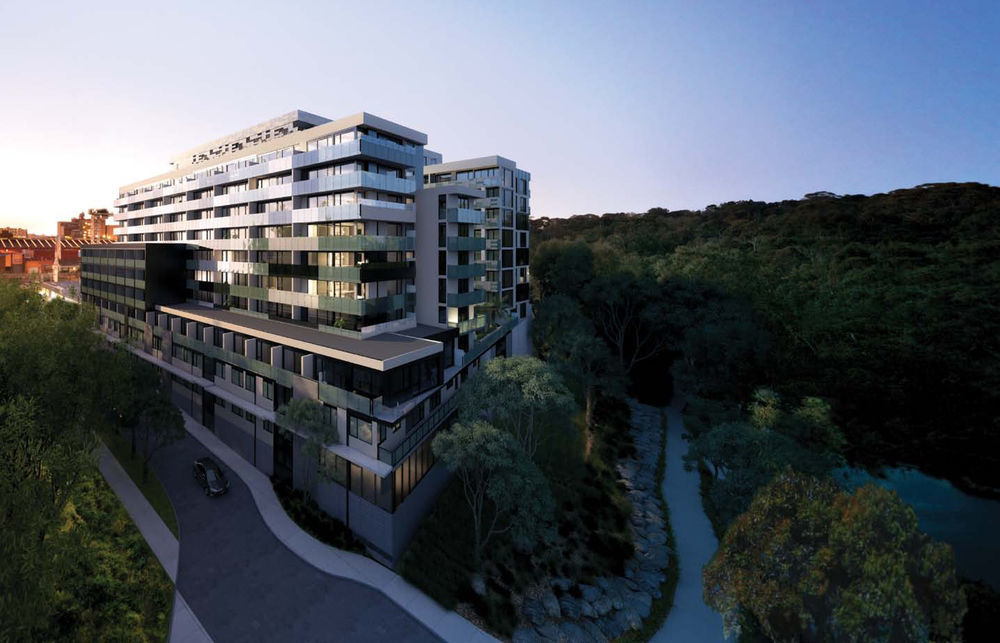 Playhouse Abbotsford Aparthotel 4*
