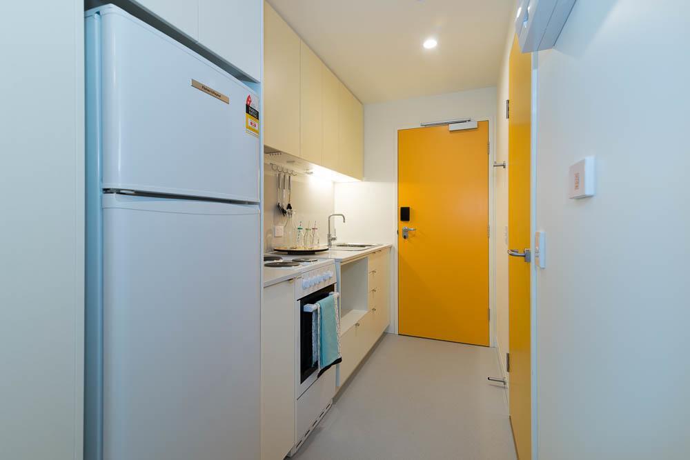Aparthotel Student Village