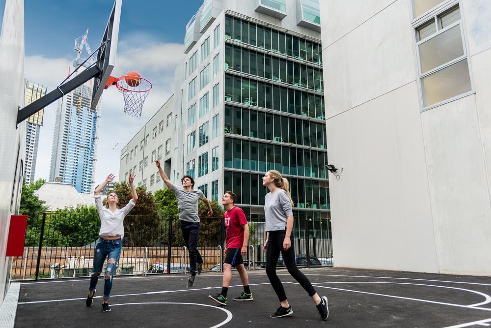 Aparthotel Student Village Melbourne