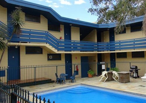 Pathfinder motel Melbourne