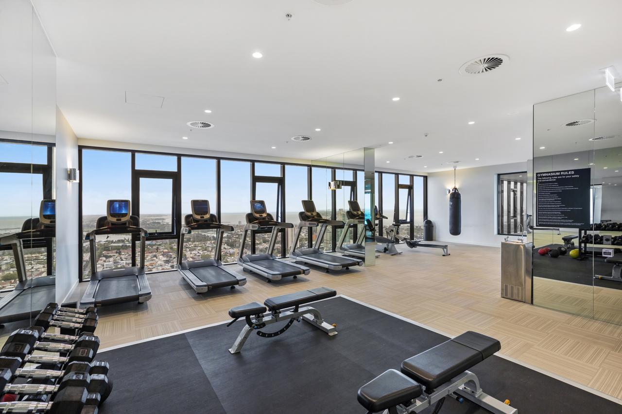 Aparthotel Serviced Apartments Melbourne - Platinum 4*