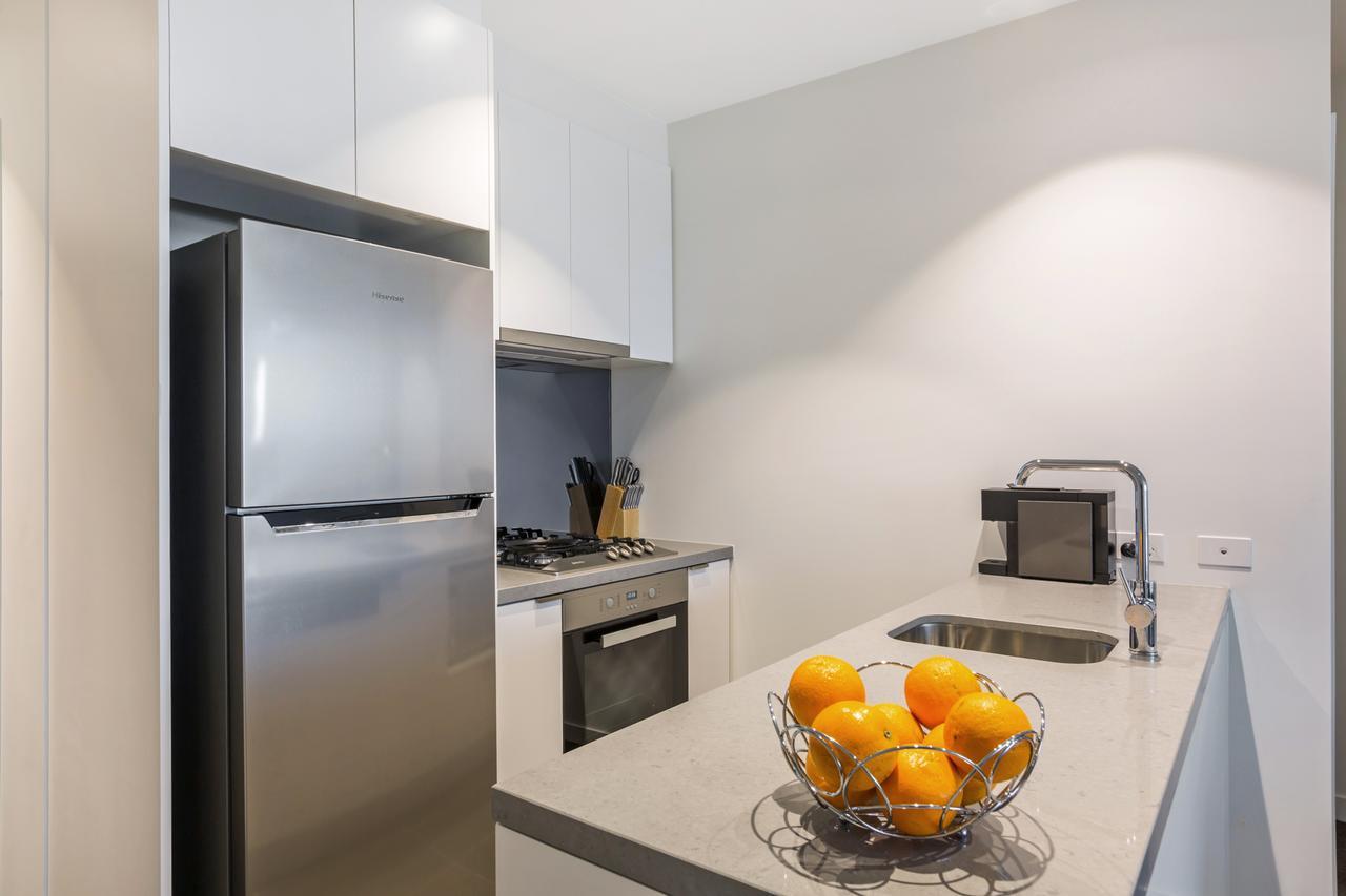 Aparthotel Serviced Apartments Melbourne - Platinum