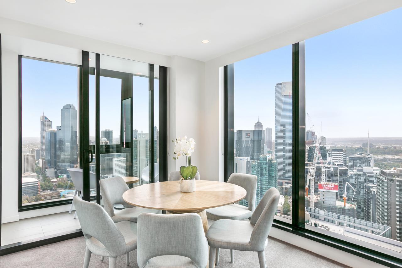 Aparthotel Serviced Apartments Melbourne - Platinum Melbourne