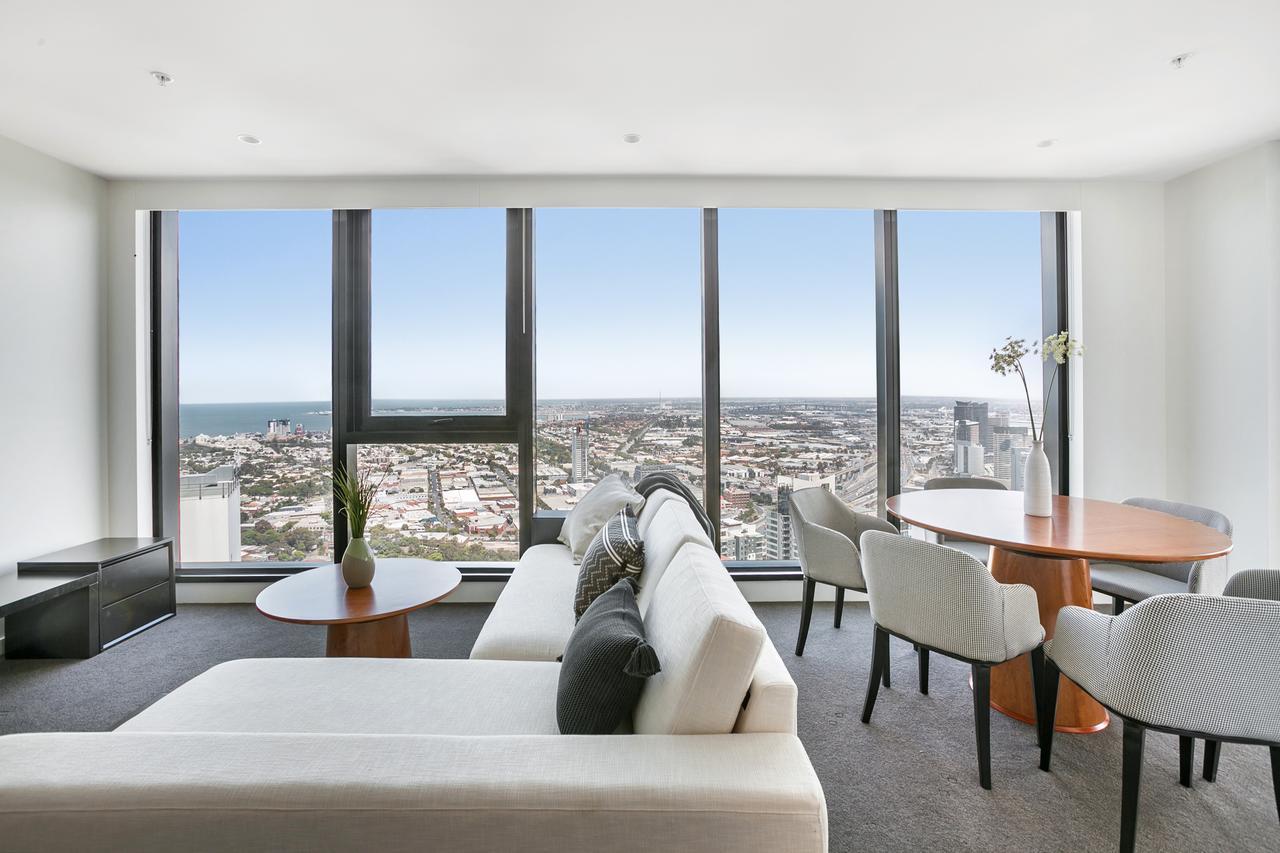Serviced Apartments Melbourne - Platinum Aparthotel