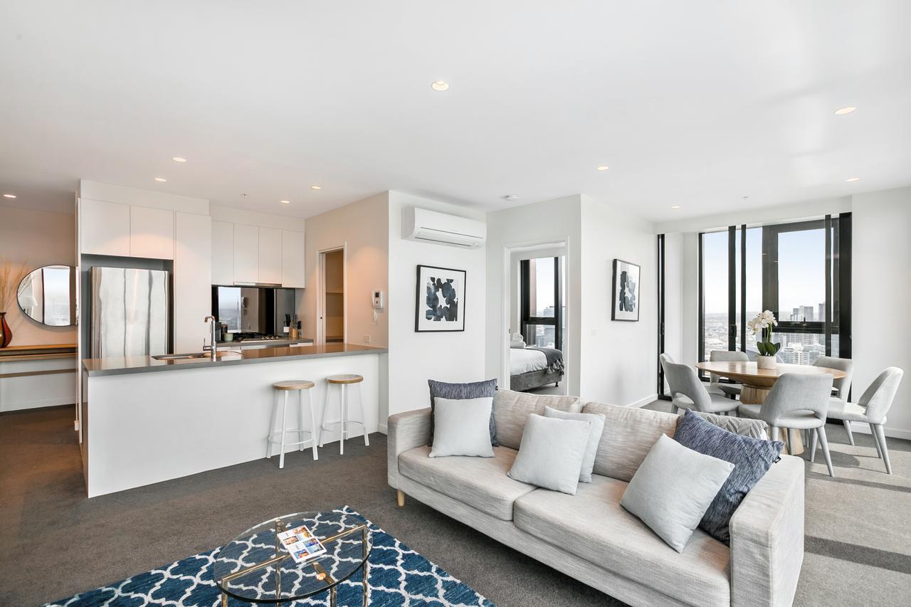 Aparthotel Serviced Apartments Melbourne - Platinum 4*
