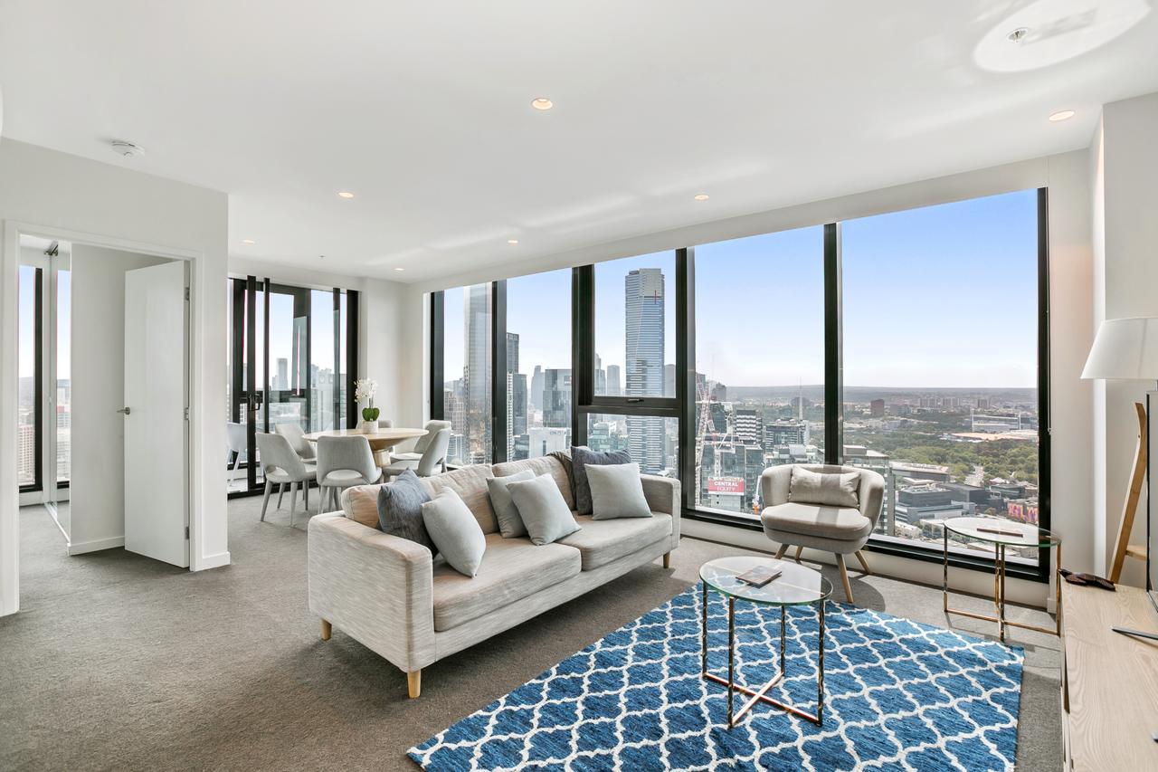 Serviced Apartments Melbourne - Platinum 4* Melbourne